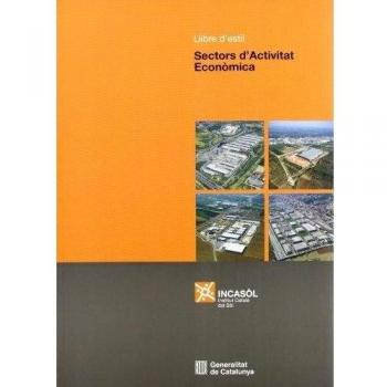 Llibre d'estil dels sectors d'activitat econòmica