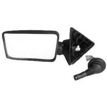 Espejo retrovisor exterior VAN WEZEL 0908803 plano ajustable desde interior izquierda