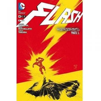 Flash 6 - Brian Buccellato,marcio Takara,francis Manapul
