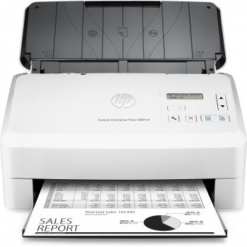 HP ScanJet Enterprise Flow 5000 s4 - Escáner con alimentación de hojas