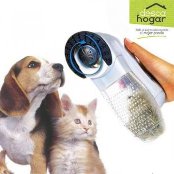 Aspirador para mascotas