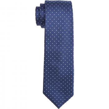 Tommy Hilfiger Tailored Tie 7cm TTSDSN17111, Corbata Hombre, Azul