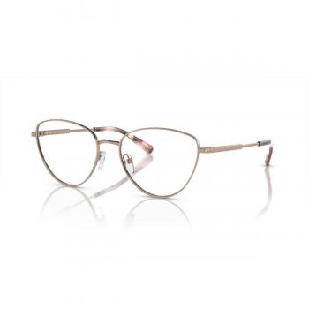 Michael Kors Rose Gold Sunglasses Crested Butte, Multicolor Unisex, Size: 55 MM