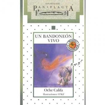 Un bandoneon vivo / A Live Bandoneon