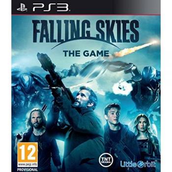 FALLING SKIES THE GAME