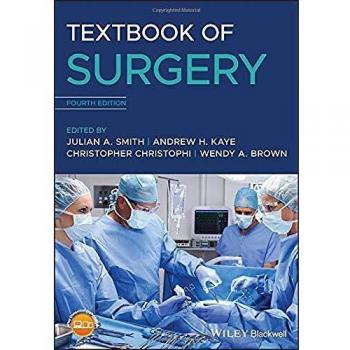Comprehensive Surgical Textbook by Blackwell Publishers