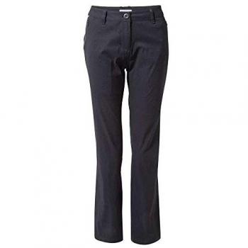 Craghoppers Women's Kiwi Pro II Stretch Hiking Pants - Dark Navy