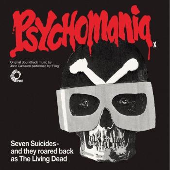 Psychomania [Vinilo]