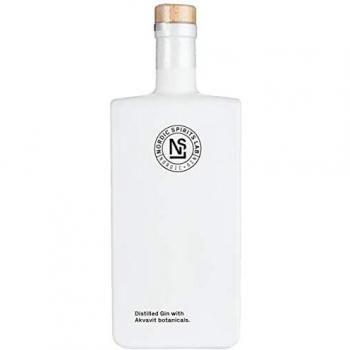 Ginebra Nordic Spirits Lab 41% Vol. 0,5L