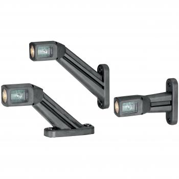 Luz de Gálibo LED Hella 2XS 011 769-011 Montaje Lateral Izquierdo
