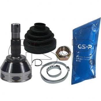 Articulación de transmisión GSP CV-joint 810050, tipo: juego de articulación, características: alta durabilidad, diseño preciso, fácil instalación, compatible con vehículos específicos