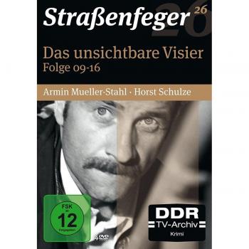 Straßenfeger 26 : Das unsichtbare Visier Folge 09 - 16