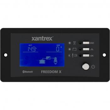 Xantrex Freedom X & XC Remote Panel with Bluetooth and 25ft Network Cable