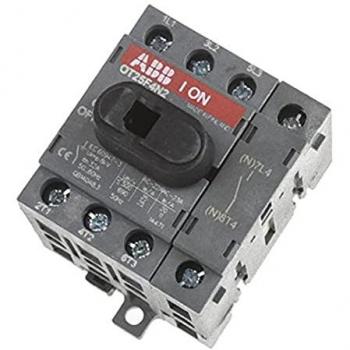 ABB 25A 4-Pole Switch Disconnector IP20