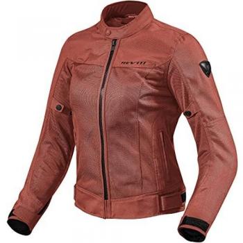 Chaqueta de mujer Revit Eclipse Roja