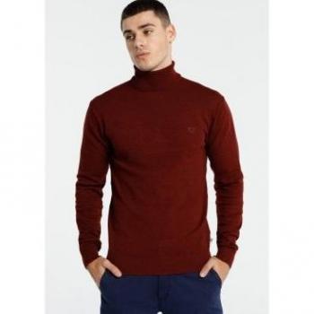 Jersey básico de cuello vuelto Bendorff