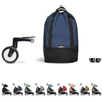 Babyzen - Accesorio de Carrito YOYO, Bolsa de Compras en Azul Marino