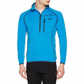 Millet Bacalar Po Forro Polar, Hombre, Azul