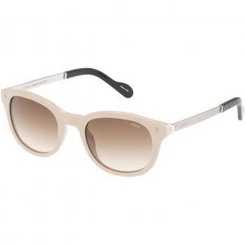 Gafas de Sol Lozza S0353802, Verde, 50 mm, Unisex Adulto