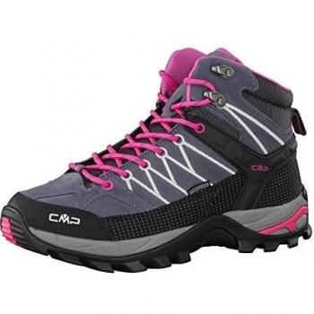 CMP Rigel - Zapatillas de senderismo Mujer, Gris