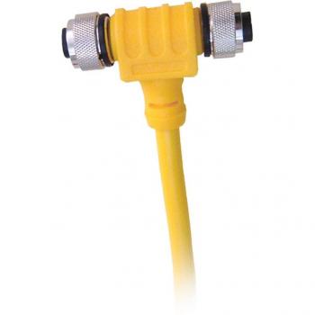 Maretron CF-SPWR05-CF Micro PowerTap Tee 5m Power Drop Bottom - Female L/R