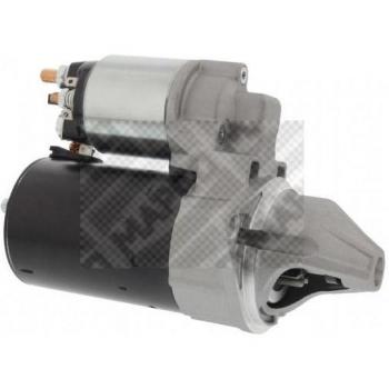 Motor de arranque MAPCO 13760, tipo: motor de arranque, características: compatible con diversos vehículos, alta durabilidad, fácil instalación, diseño eficiente para un arranque rápido y fiable
