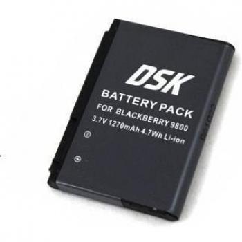 DSK DSK-40210 - Batería para Blackberry  9800