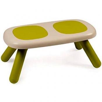 Smoby - Banco infantil verde