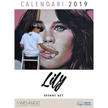 Calendari 2019. Lili Brik - Mireia Serra lily Brik