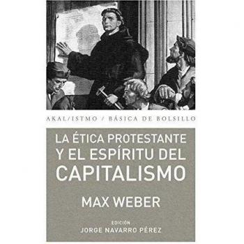 La ética protestante y el espíritu del capitalismo: 275