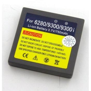 Bateria compatible con nokia 3250 3250 xpressmusic 6151 6233 6234 6280 6288 9300 smartphone 9300i smartphone n73 n73 music edition n77 n93 n93 golf edition