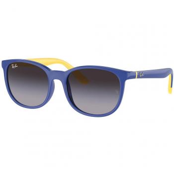 Ray-Ban RJ9079S 71328G Kids' Sunglasses Blue Size 49