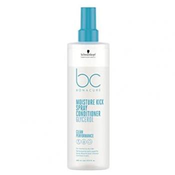 Schwarzkopf BC Moisture Kick Leave-in Conditioner Spray 400ml