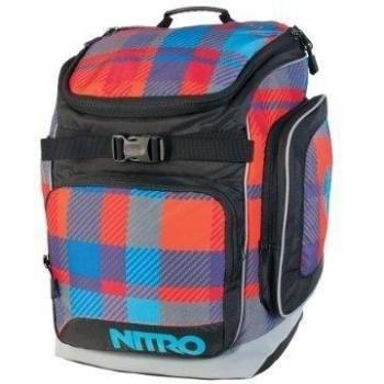 Nitro Snowboards Mochila escolar Bandit