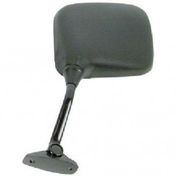 Espejo retrovisor exterior derecho para Yamaha FZ, modelo FY-205-2-Right, color plata, código de producto 8430525003675