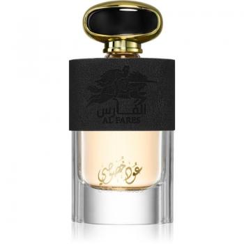 Al Fares Oud Khususi Unisex Eau de Parfum 80 ml