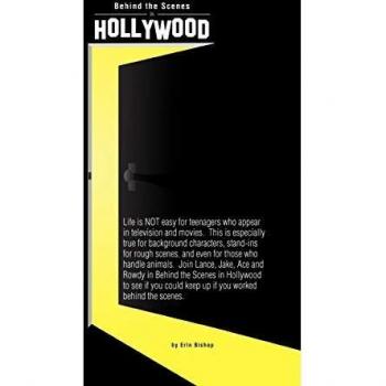 Detrás de Cámaras en Hollywood - Tapa Dura