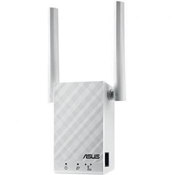 ASUS RP-AC55- Repetidor Extensor de Red WiFi AC1200 Doble Banda