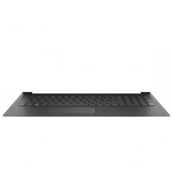 Cubierta Inferior con Teclado Francés para HP L20386-051