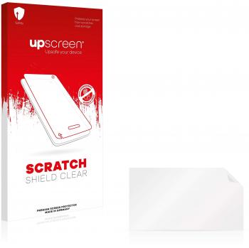 upscreen Scratch Shield Protector Pantalla Zenec Z-E2026 Película – Transparente, Anti-Huellas
