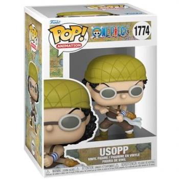 Funko Pop! Usopp - One Piece Season 9 Collectible Figure