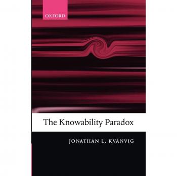 The Knowability Paradox
