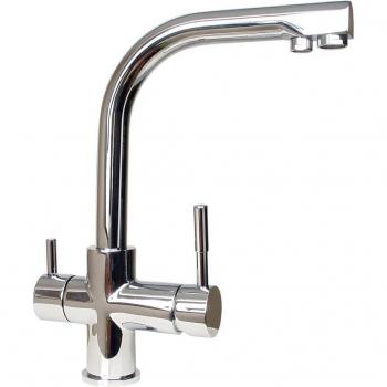 Grifo 3 Vías Classic con Mezclador Ósmosis