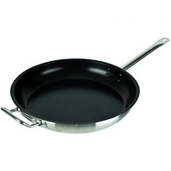INOXIBAR 65732 - Sarten Ind.32 Cm. Antiadherente Sin Tapa