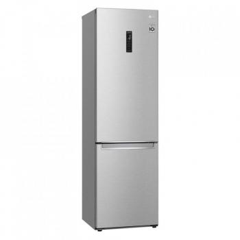 LG GBB72NSUCN Frigorífico Combi NoFrost Inox 2.03m 419L Clase C