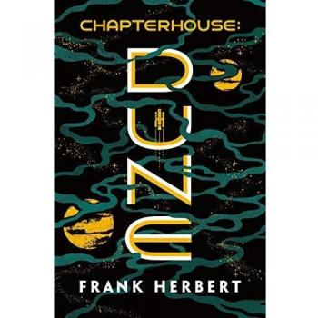 Chapterhouse dune