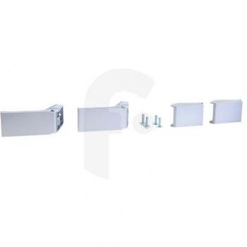 Kit de Reparación para Tiradores de Puerta de Frigorífico Liebherr, Incluye 2 Manetas de Diferentes Medidas, Referencias Compatibles 9590178 y 9590190