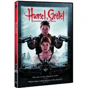 Hansel & Gretel [DVD]