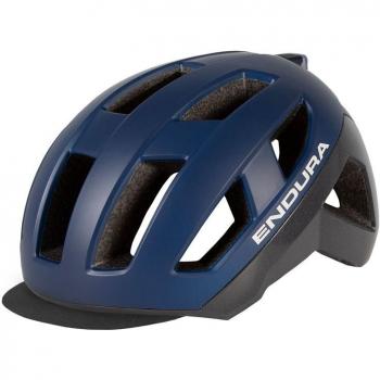 Casco Urbano Endura Luminite Azul L-XL