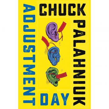 Adjustment Day: A Novel by Chuck Palahniuk (Hardcover)